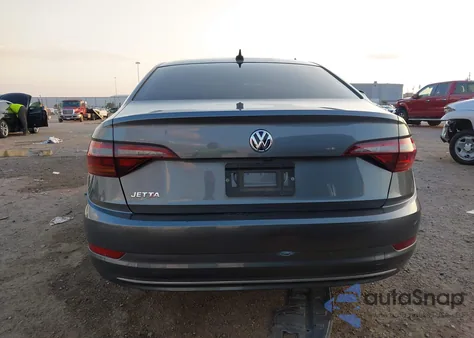 2019 Volkswagen Jetta 1.4T Sel from USA, damaged, VIN 3VWE57BU1KM004619